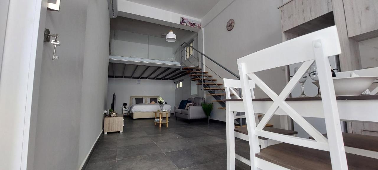 Eleantre Holiday Apartments Paphos Ngoại thất bức ảnh
