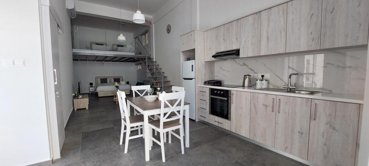 Eleantre Holiday Apartments Paphos Ngoại thất bức ảnh