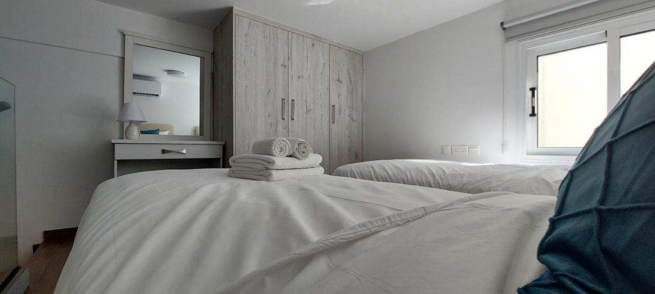 Eleantre Holiday Apartments Paphos Ngoại thất bức ảnh