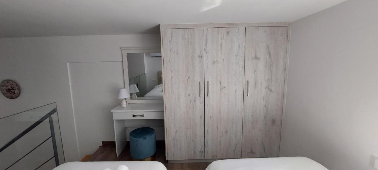 Eleantre Holiday Apartments Paphos Ngoại thất bức ảnh