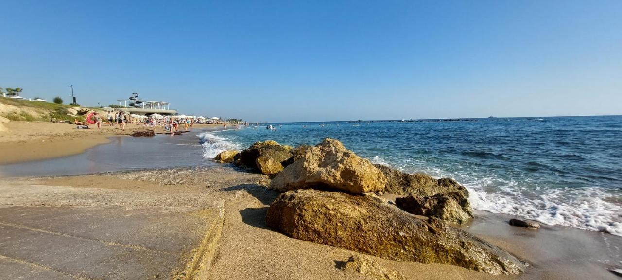 Eleantre Holiday Apartments Paphos Ngoại thất bức ảnh
